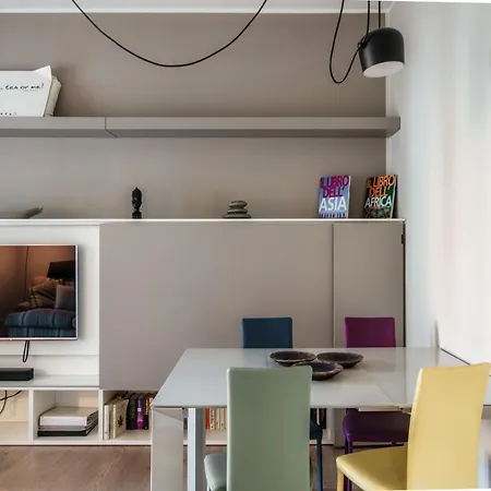 Apartament Joivy Stylish 52 Como