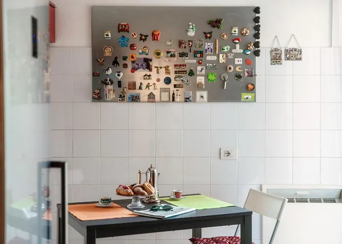 Joivy Stylish 52 Апартаменты Комо