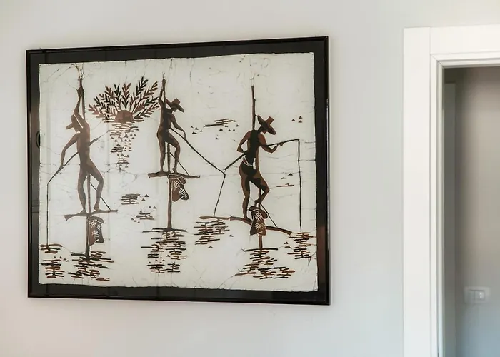 Joivy Stylish 52 Апартаменты Комо