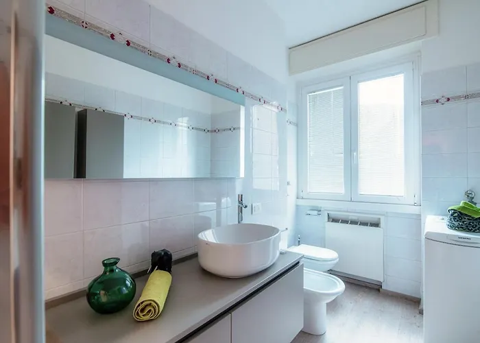 Joivy Stylish 52 Апартаменты Комо