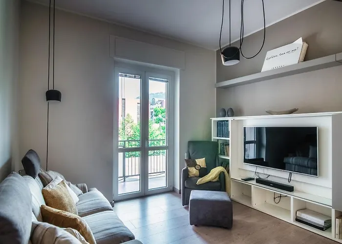 Joivy Stylish 52 Appartement Côme