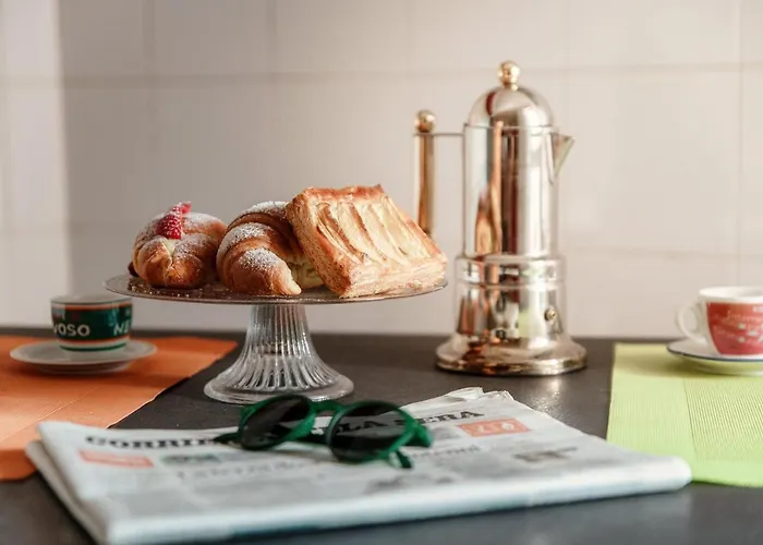 Joivy Stylish 52 Appartement