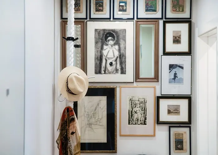 Joivy Stylish 52 Appartement Côme